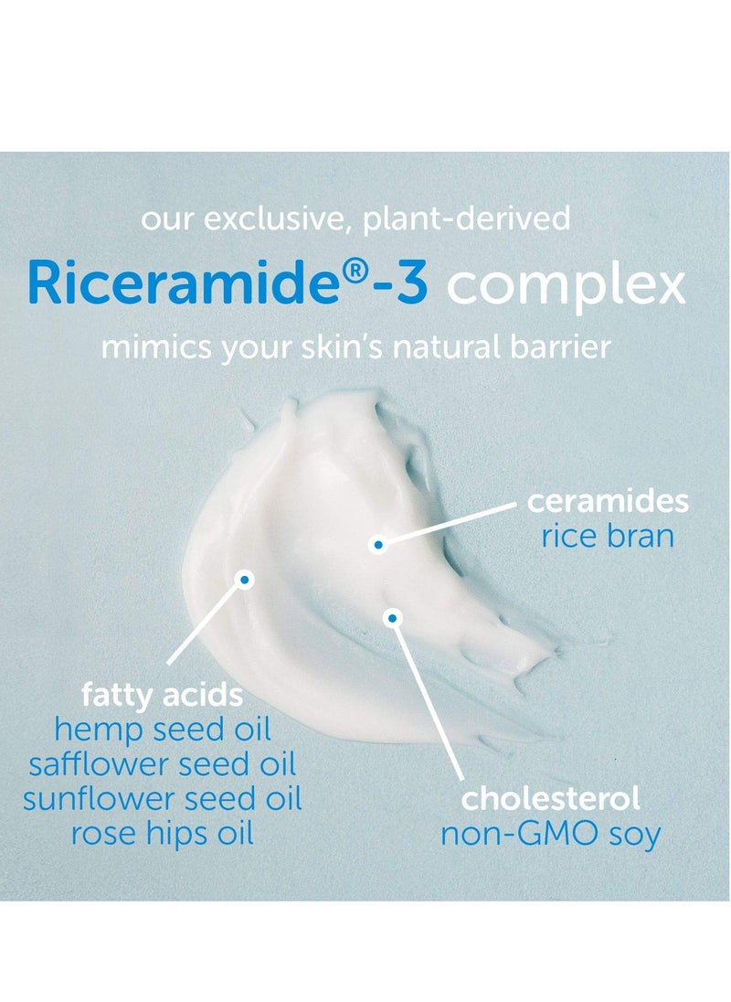 Ceramedx - Ceramedx - Restoring Body Lotion | Natural Ceramide Lotion for Dry, Sensitive Skin | Cruelty Free, Vegan & Fragrance Free | 12 fl oz - Image 1