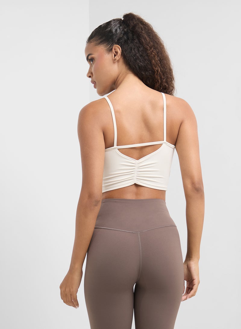 FRWD Seamless Back Cutout Detail Vest  - Image 2