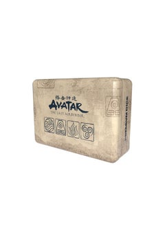 USAopoly Avatar The Last Airbender Premium Dice Set ; Collectible D6 Dice ; Custom Dice With Collectible Tin Case ; Officially Licensed 6Sided Dice  - Image 5