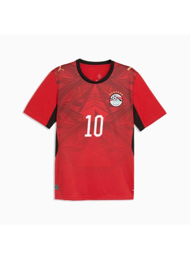 Egypt World Cup Egypt Salah #10 Football Home Jersey - Fan Version - Image 1