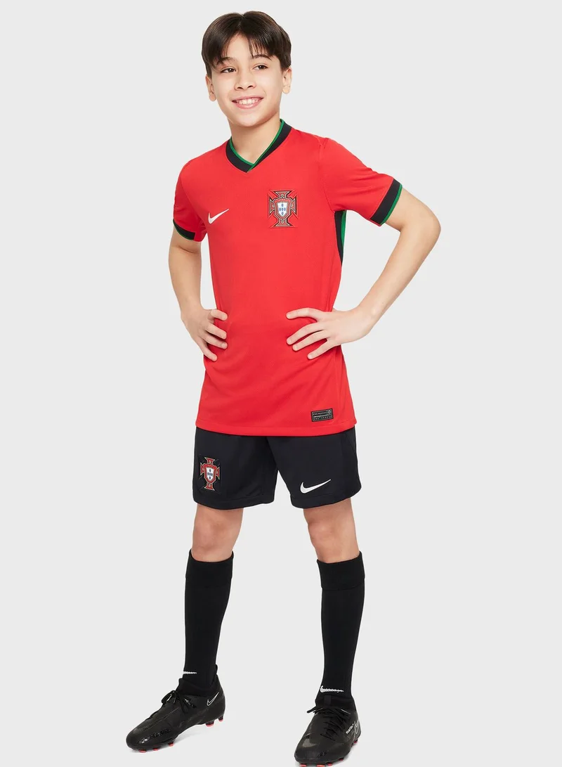 Nike Portugal Dri-Fit Stadium Home Jersey