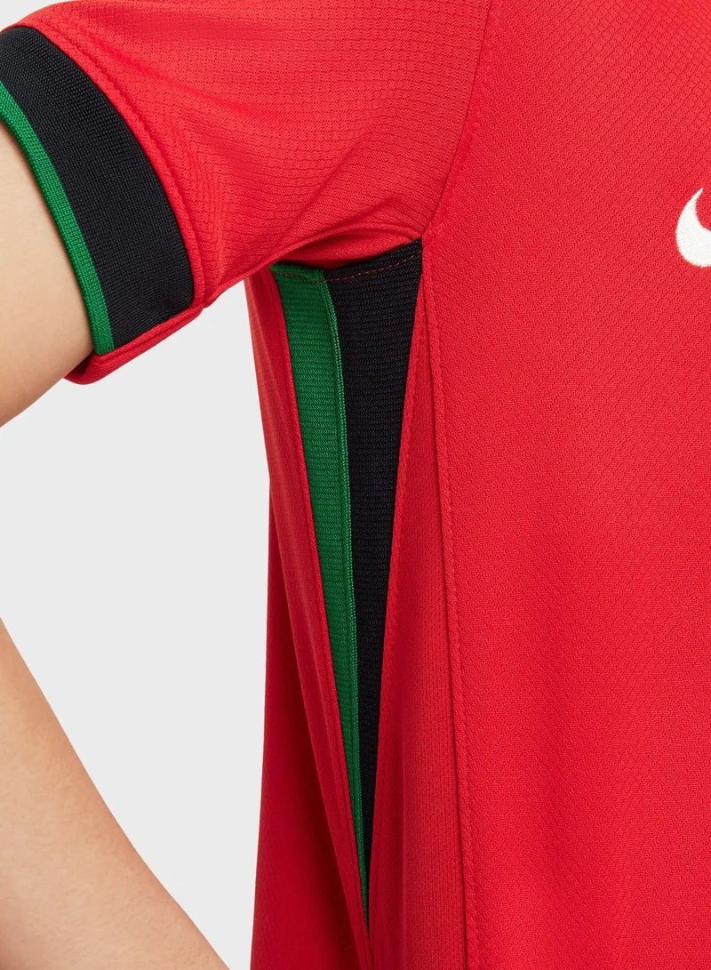 Nike Portugal Dri-Fit Stadium Home Jersey