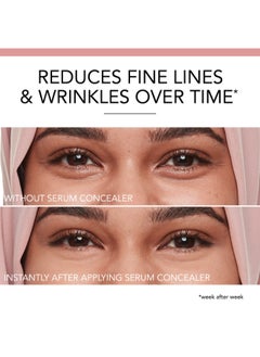 BOURJOIS PARIS هيلثي ميكس 2 في 1 سيروم كونسيلر - برونزي شمسي، 11 مل  - Image 5