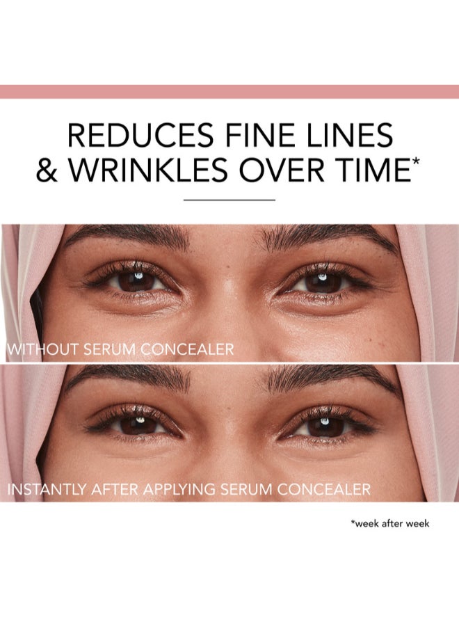 BOURJOIS PARIS Healthy Mix 2-in-1 Serum Concealer - Sun Bronze, 13ml  - Image 5