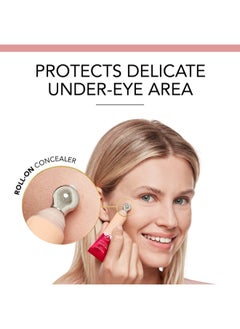 BOURJOIS PARIS هيلثي ميكس 2 في 1 سيروم كونسيلر - برونزي شمسي، 11 مل  - Image 4