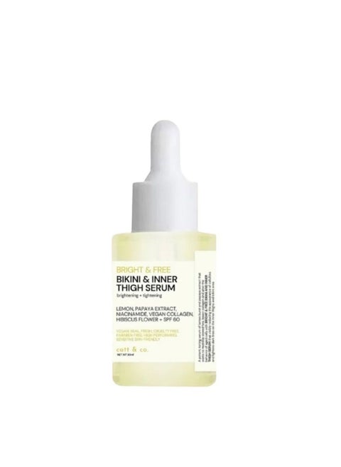 Bright & Free Bikini & Inner Thigh Serum