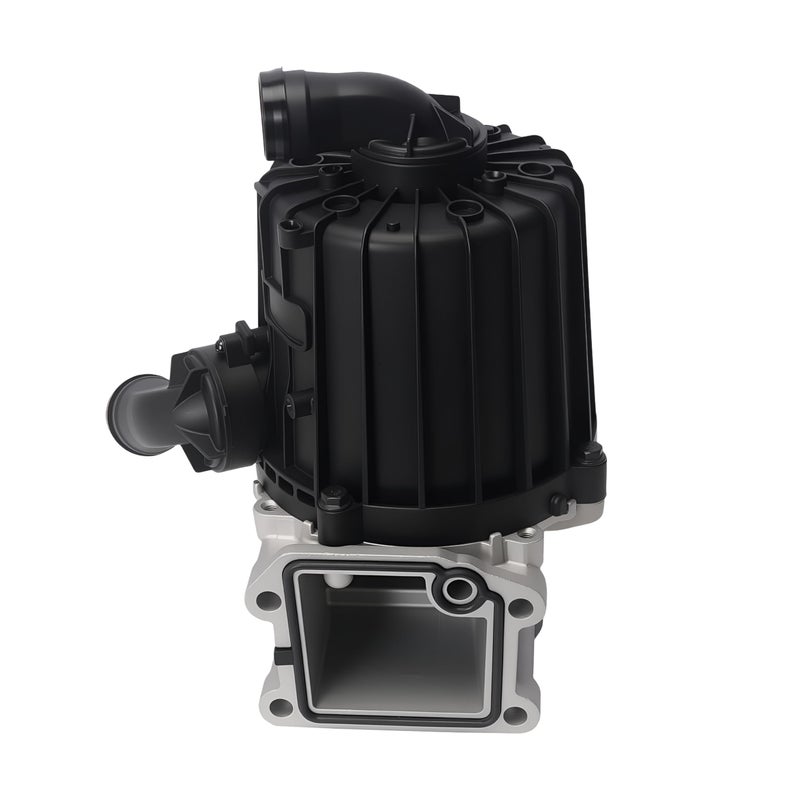 JAVOUKA 22877306 Crankcase Ventilation Oil Separator with Gasket Fits for Volvo D13 Engine 20152022 OE 21373547 Gasket 20532891 - Image 3