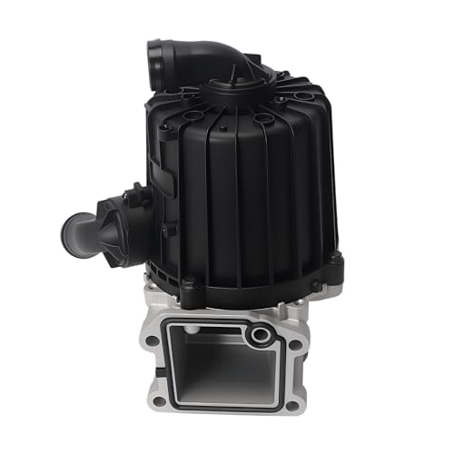 JAVOUKA 22877306 Crankcase Ventilation Oil Separator with Gasket Fits for Volvo D13 Engine 20152022 OE 21373547 Gasket 20532891 - Image 1