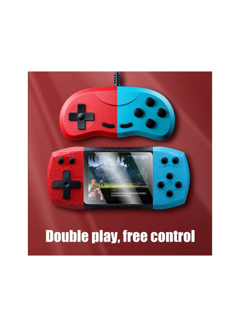 1-Piece Double Player Retro Handheld Video Game Console，Arcade 620 in 1 Classic Game Hand-Held Gaming Device Best Gifts - Image 4