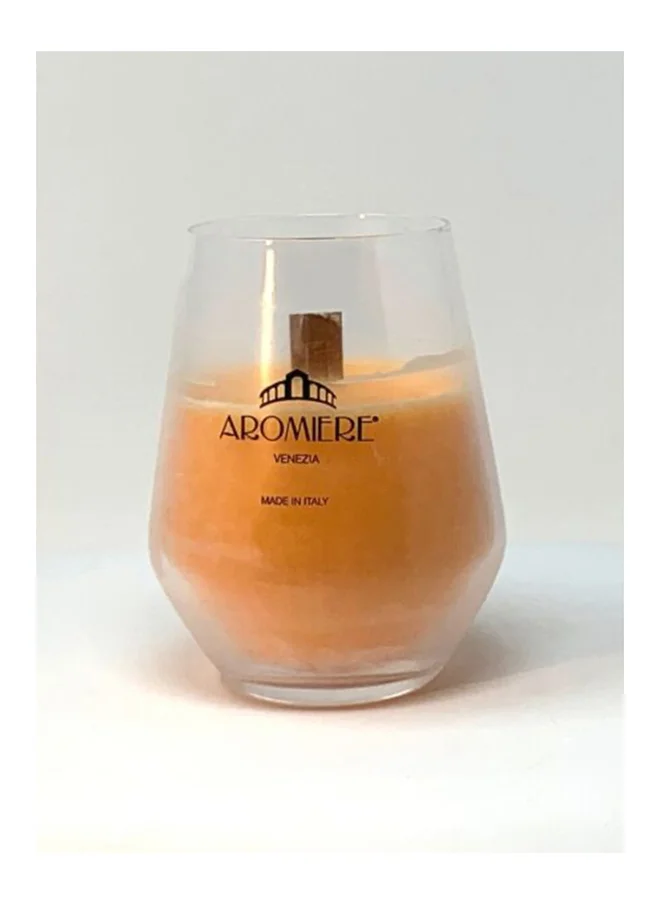 أرومير Spicy, Sweet Orange Home Fragrance  Candle  Scent 260 g