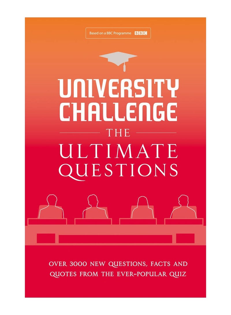 University Challenge The Ultimate Questions 
