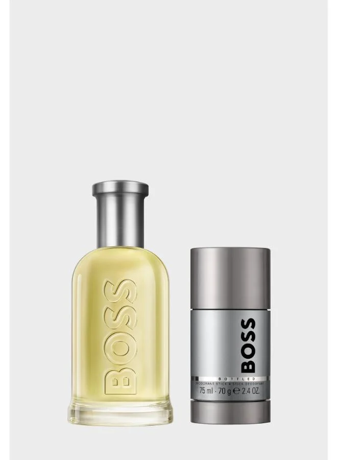 Bottled Eau de Toilette 200ml & Deodorant Stick 75g Gift Set