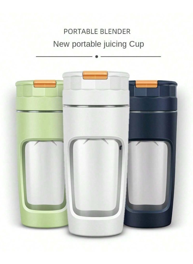 Generic - Juice Extractor Appliances Wholesale Juice Fruit Machine Electric Juice Cup Home Automatic Portable Juicer - Image 1
