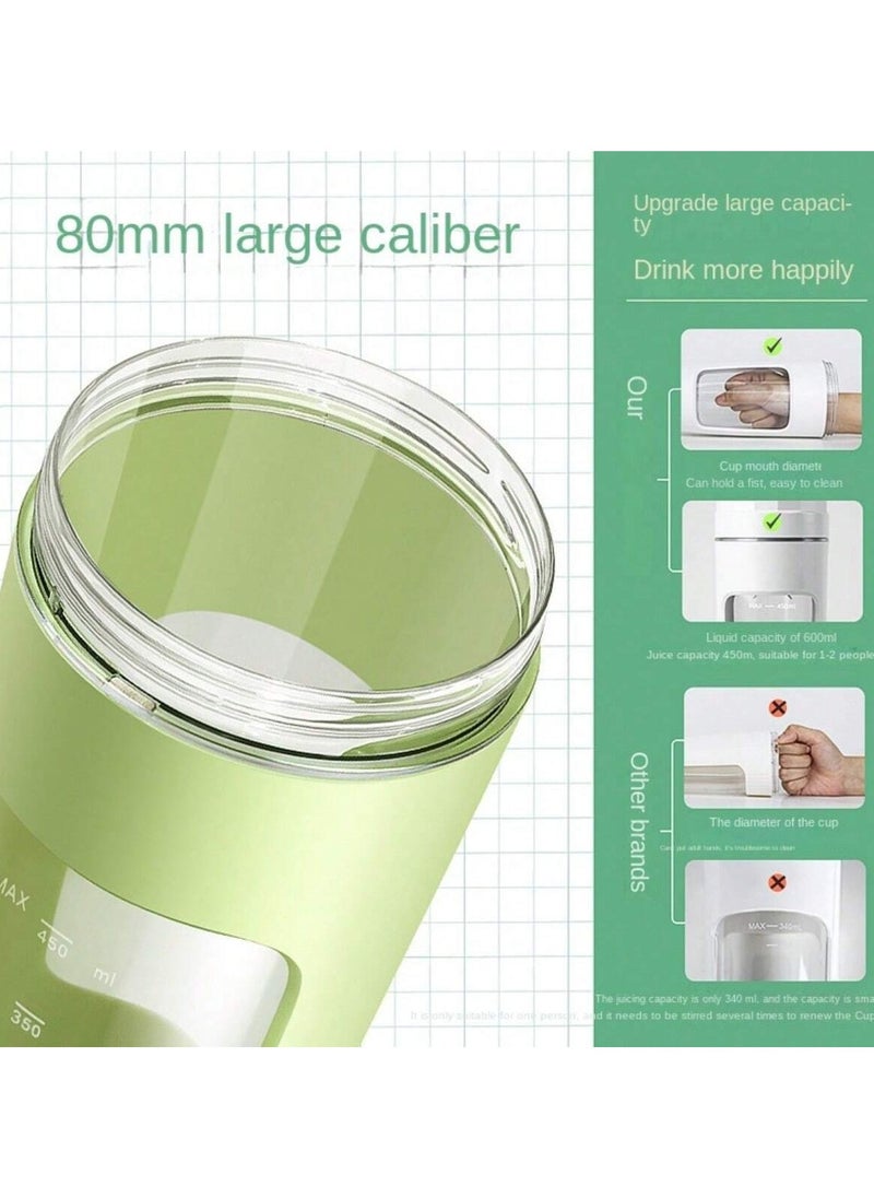 Generic - Juice Extractor Appliances Wholesale Juice Fruit Machine Electric Juice Cup Home Automatic Portable Juicer - Image 1
