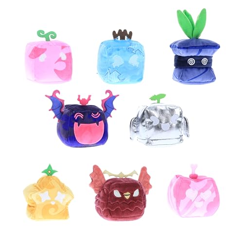PhatMojo Blox Fruits - 10Cm Collectible Plush - Blind Box - Image 4