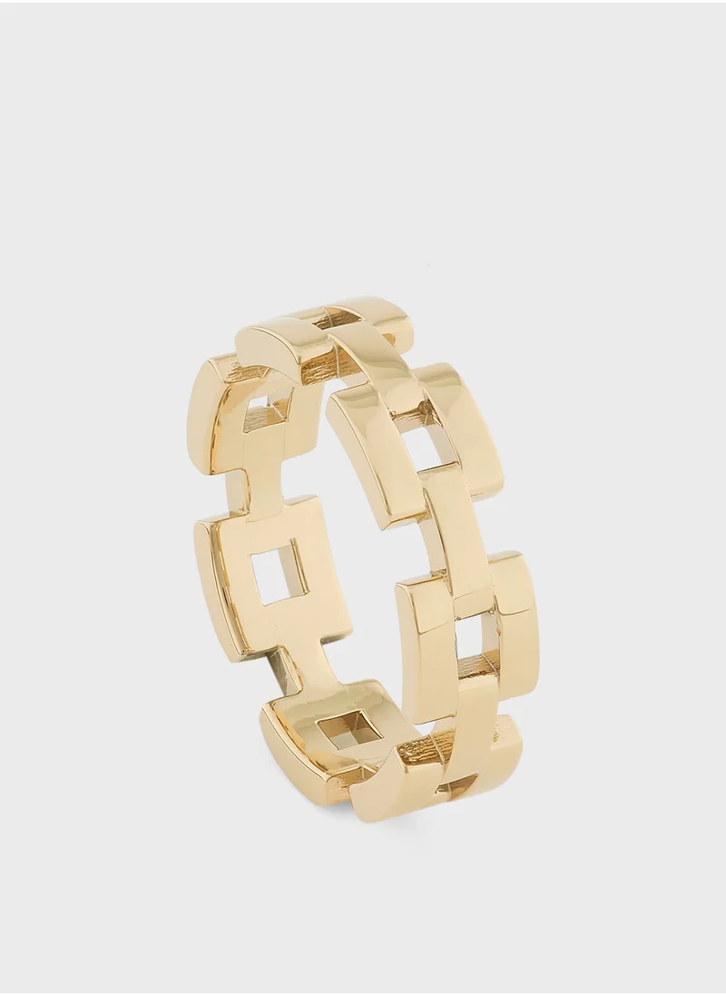 DANIEL WELLINGTON Ri  - Link Yg 58  Q424