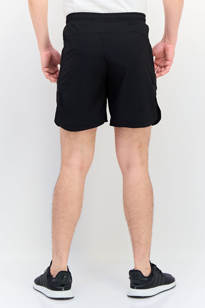 PUMA Men Regular Fit Training Shorts, Black - Image 2