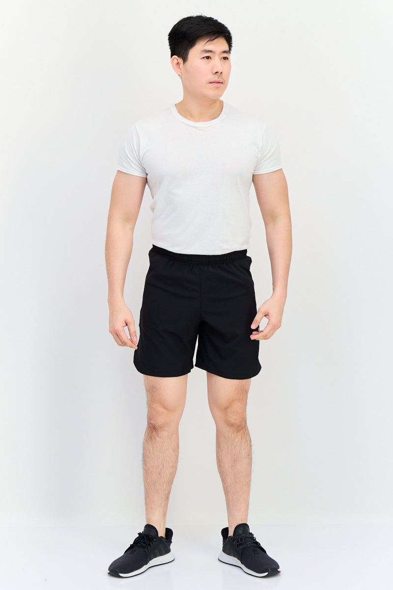 PUMA Men Regular Fit Training Shorts, Black - Image 3