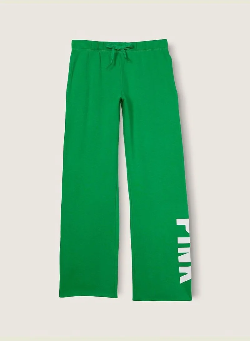 PINK Fleece Heritage Sweatpants