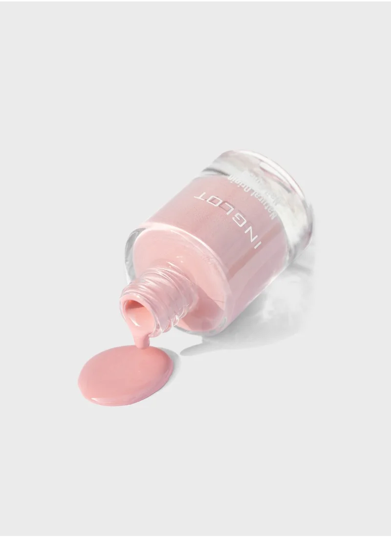 Inglot INGLOT NATURAL ORIGIN NAIL POLISH FREE-SPIRITED 006