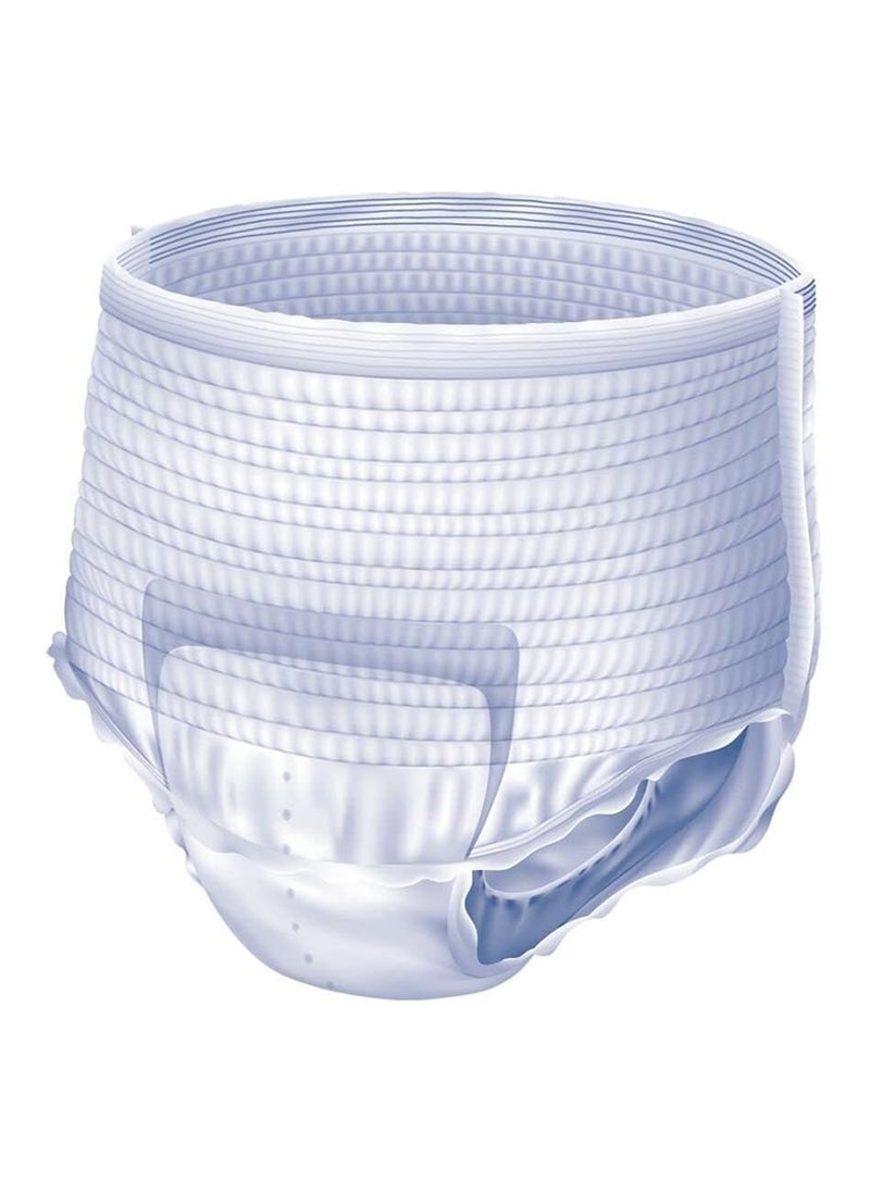 Attends Pullons 10 Incontinence Pants Medium Size Disposable 14 Pieces  - Image 3