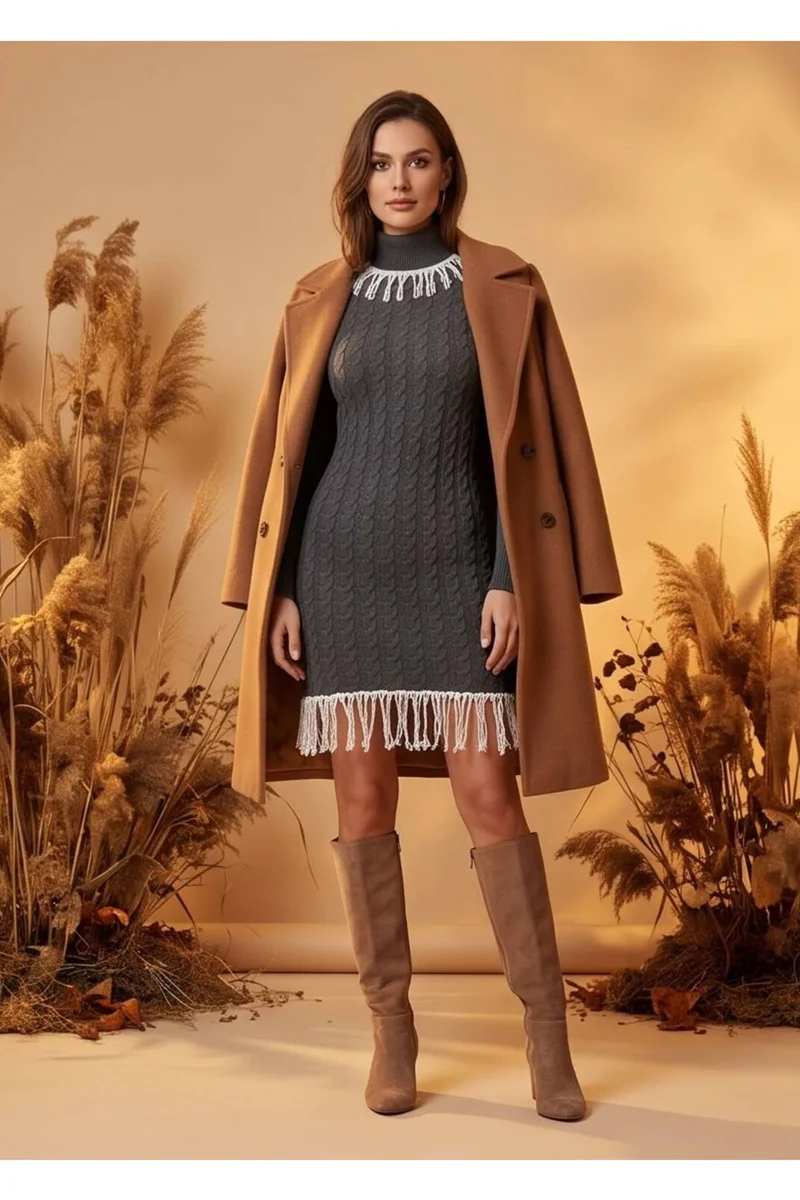 Ryvan RYVAN Knit Dress