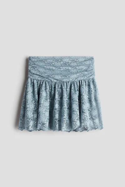 H&M Lace Skirt