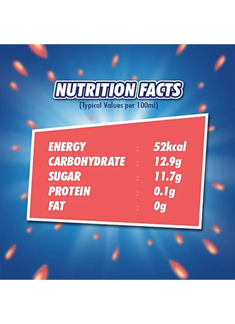 راني فلوت بالخوخ، عصير فاكهة 6x240مل - Image 3