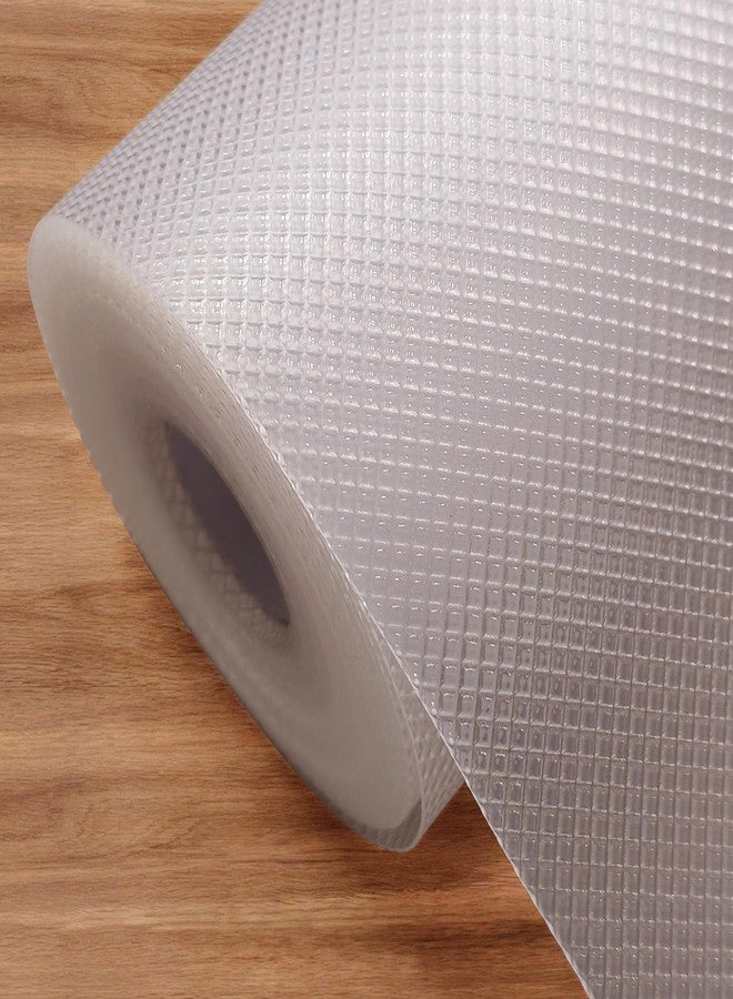 MAXTBEE Shelf Liner for Kitchen Cabinets Non-Adhesive,12 Inches x 20 FT x 2 Rolls Cabinet Liner & Drawer Liner for Shelves,Waterproof,Oil-Proof,Easy-to-Cut Liners for Kitchen, Drawer, Refrigerator - Image 1