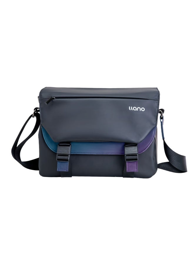 لانو Llano حقيبة كاميرا كتف، Capture Pro حقيبة تصوير عابرة وظيفية عادية، حقيبة كتف واقية للكاميرا عديمة المرآة، مناسبة لتصوير Sony و Canon و Fuji و Nikon Dslr، Se حجم صغير - Image 4