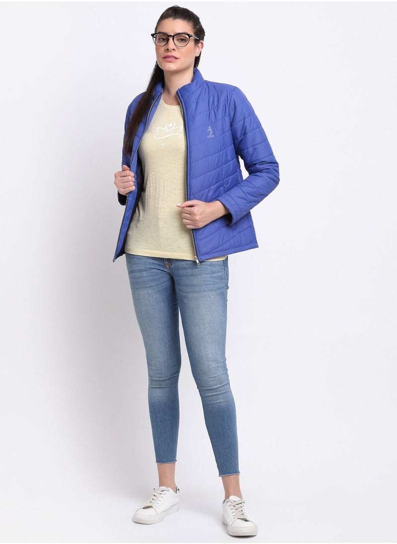 INCITE - Incite Women's Full Sleeve Puffer Jacket - Image 1