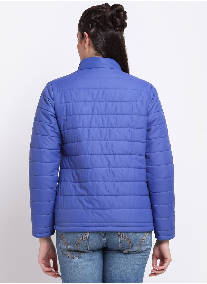 INCITE - Incite Women's Full Sleeve Puffer Jacket - Image 1