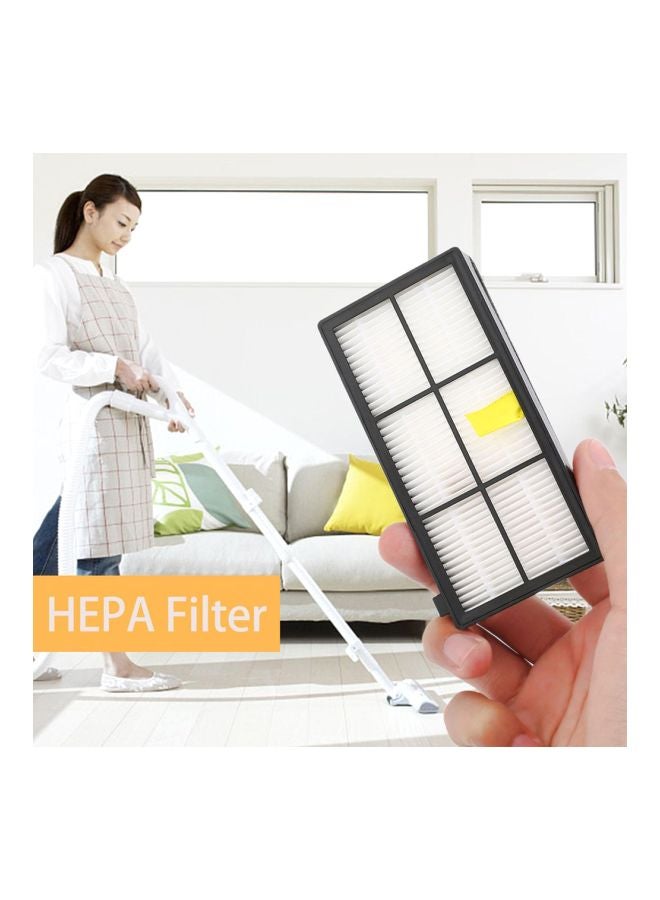 NIBEMINENT 12-Piece Replacement Parts For Roomba 870 880 900 H24184-3 Multicolour - Image 2