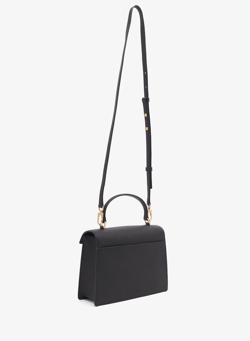 دكني حقيبة مارشا متوسطة بمقبض علوي - Image 2