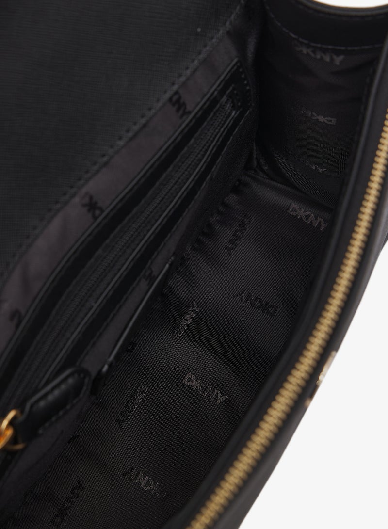 دكني حقيبة مارشا متوسطة بمقبض علوي - Image 4