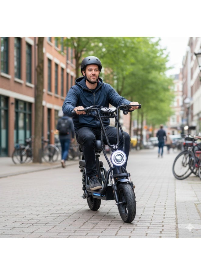 Abu Sella powerful scooter - Image 2