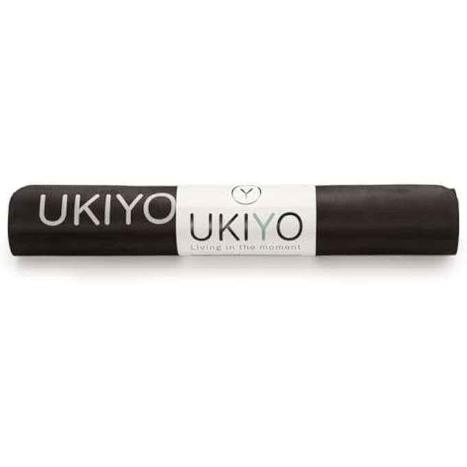 Ukiyo The Suede - Natural Rubber Yoga Mat - Image 3