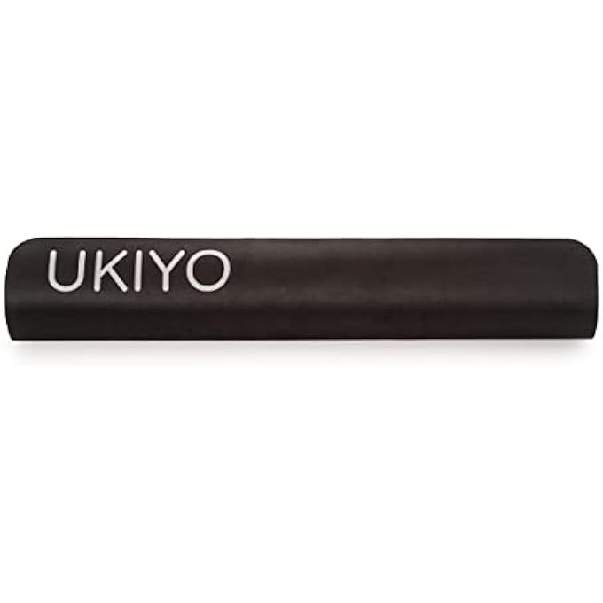 Ukiyo The Suede - Natural Rubber Yoga Mat - Image 1