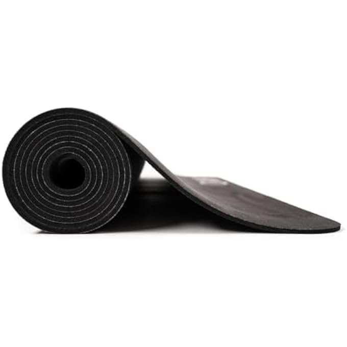 Ukiyo The Suede - Natural Rubber Yoga Mat - Image 4