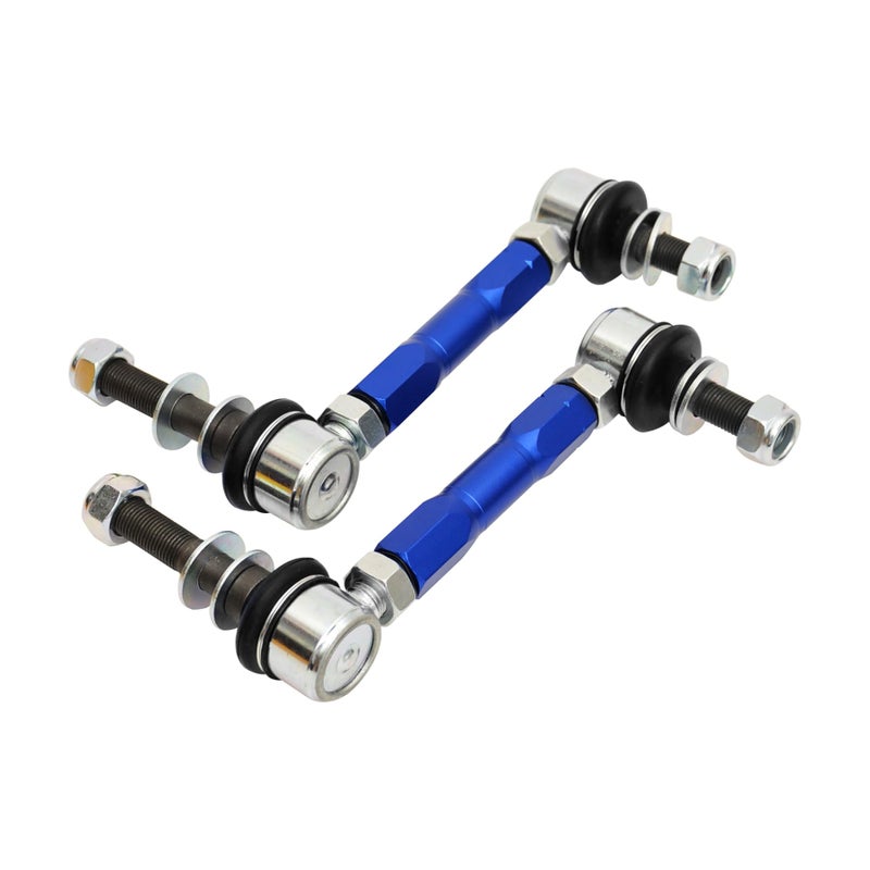 Front Stabilizer Bar Link Kit Fit for T0Y0TA FJ CRUISERFORTUNERHILUXLAND CRUISER PRADO 150 120 Adjustable Sway Bar Link