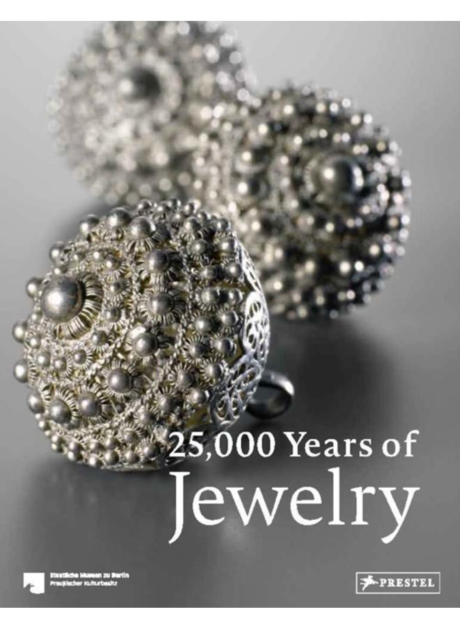 25,000 Years of Jewelry