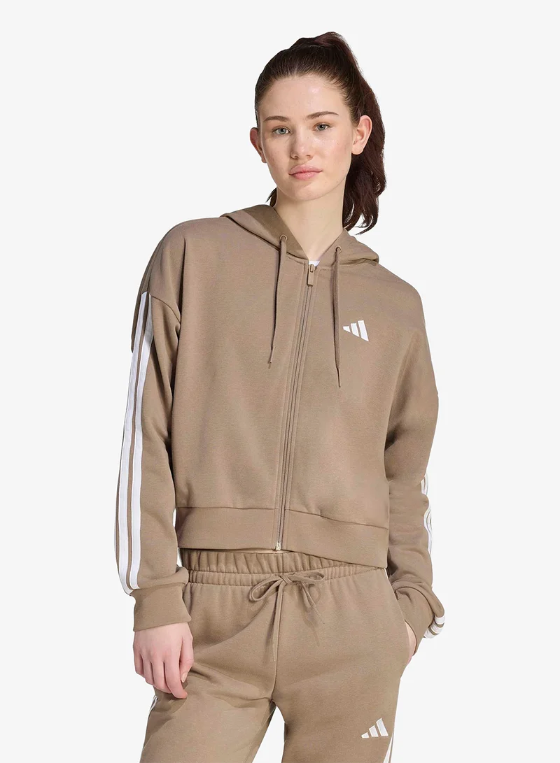 3-Stripes Essential French Terry Hoodie