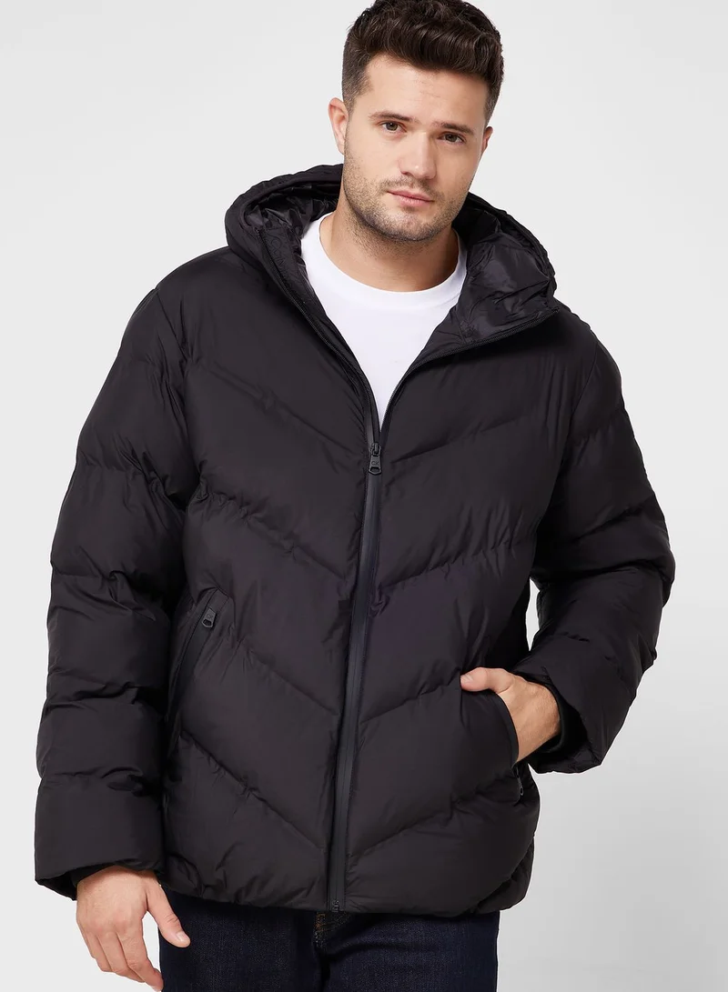 CALVIN KLEIN Essential Quilted Jacket
