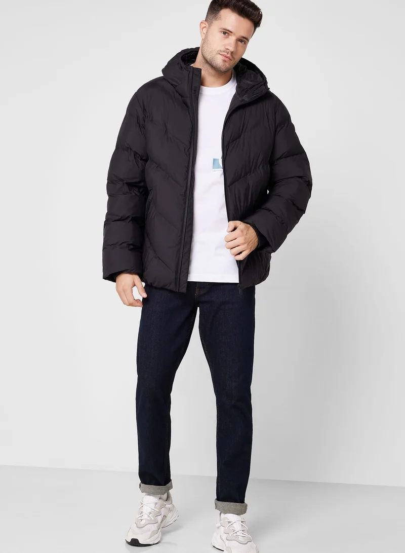 CALVIN KLEIN Essential Quilted Jacket