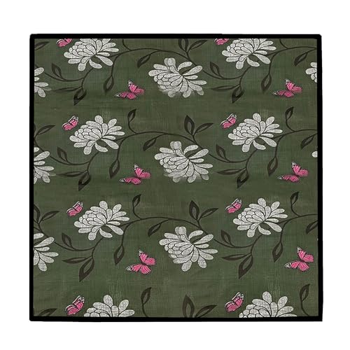 Wings Star Waterproof Bed Server/Food Mat/Bedsheet Protector/Reversible in 3 Layered Heavy Material(Colour and Print Might Vary According to Availability)/ Bed Server mat Reversible/Place Mat - Image 5