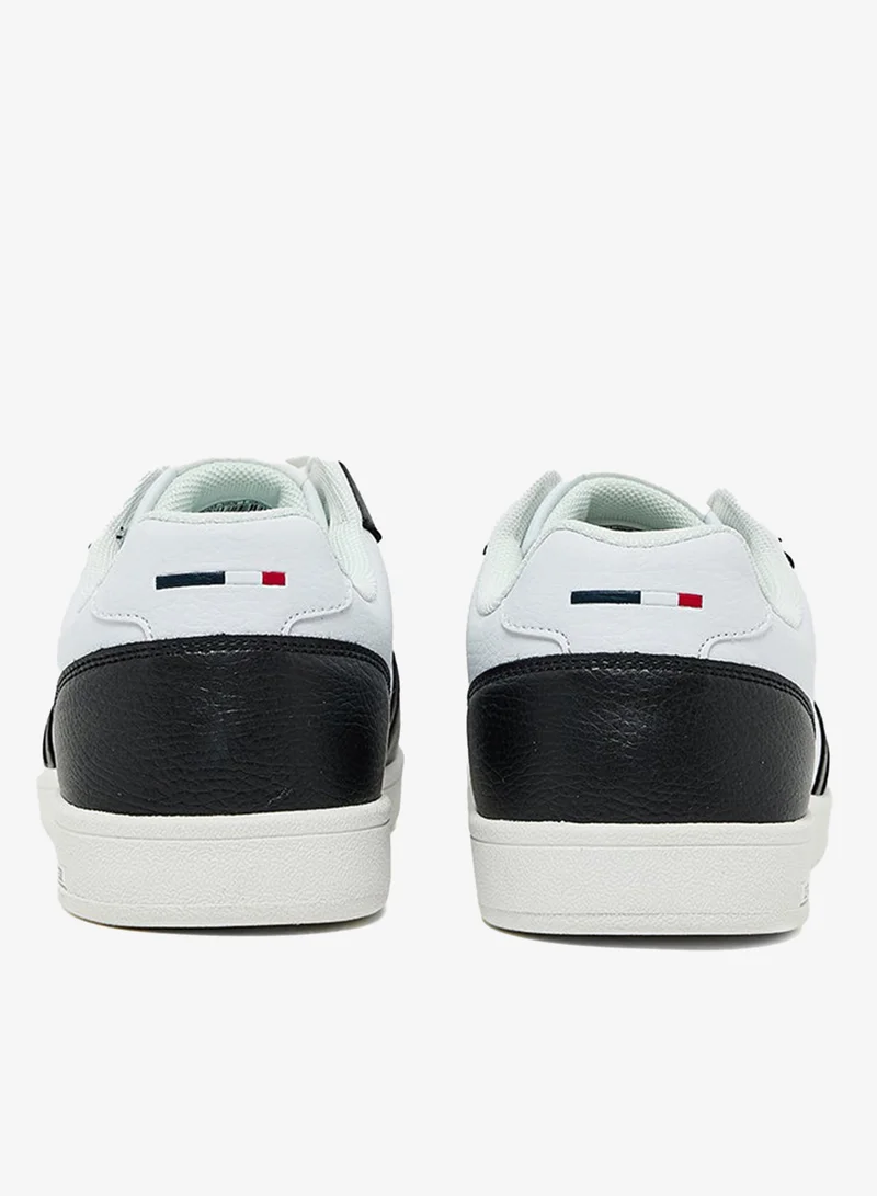 U.S. Polo Assn. WHITE MEN LIFESTYLE COMFORT SNEAKERS for Men | Best Price UAE