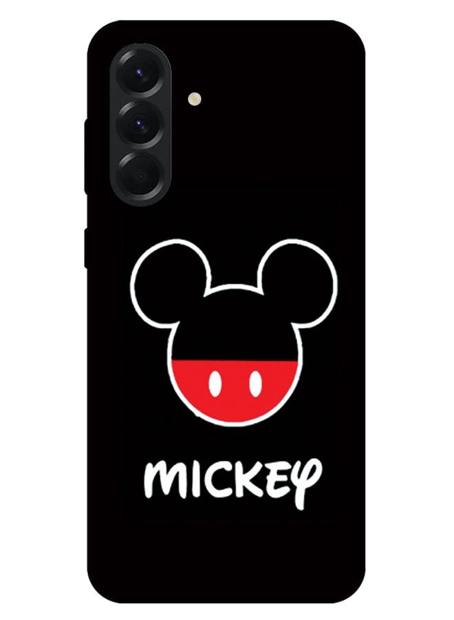 EYE CATCH Printed Protective Case Cover For Samsung Galaxy A36-  Mickey & Friends - Image 1