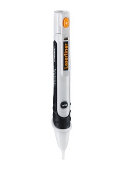 Laserliner Voltage Tester AC for Home Appliance Repairing and Detection, Electrical Tester Wire Breakpoint Finder with LCD Display and Flashlight, Voltage Measuring Tool, 083.010A