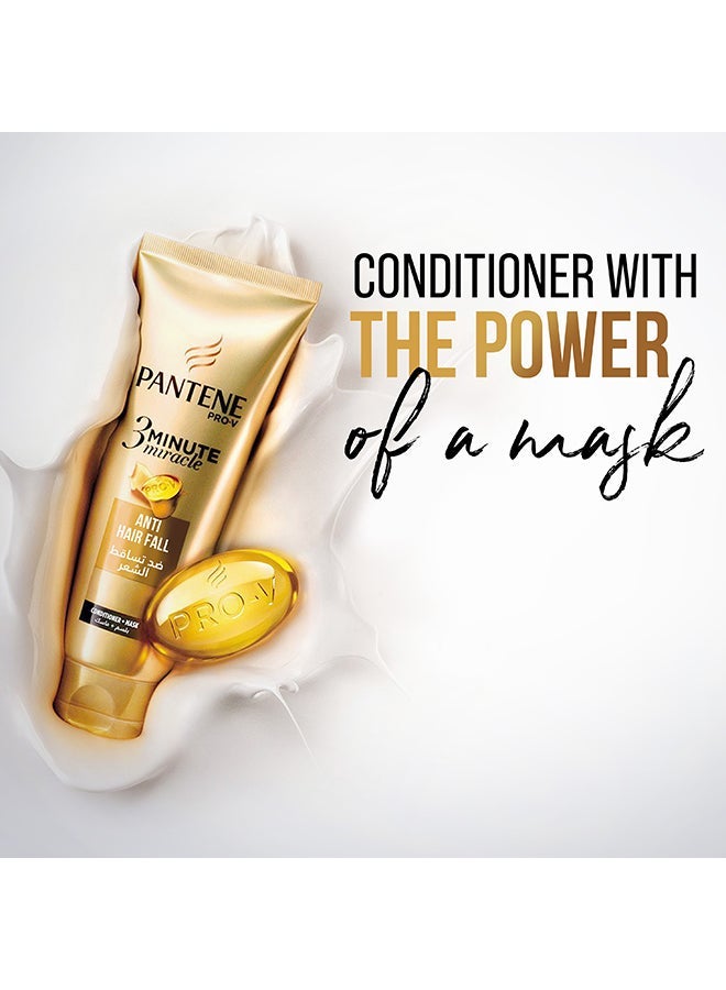 بانتين بلسم ميراكل مضاد لتساقط الشعر لمدة 3 دقائق مع قناع 200 مل - Image 3