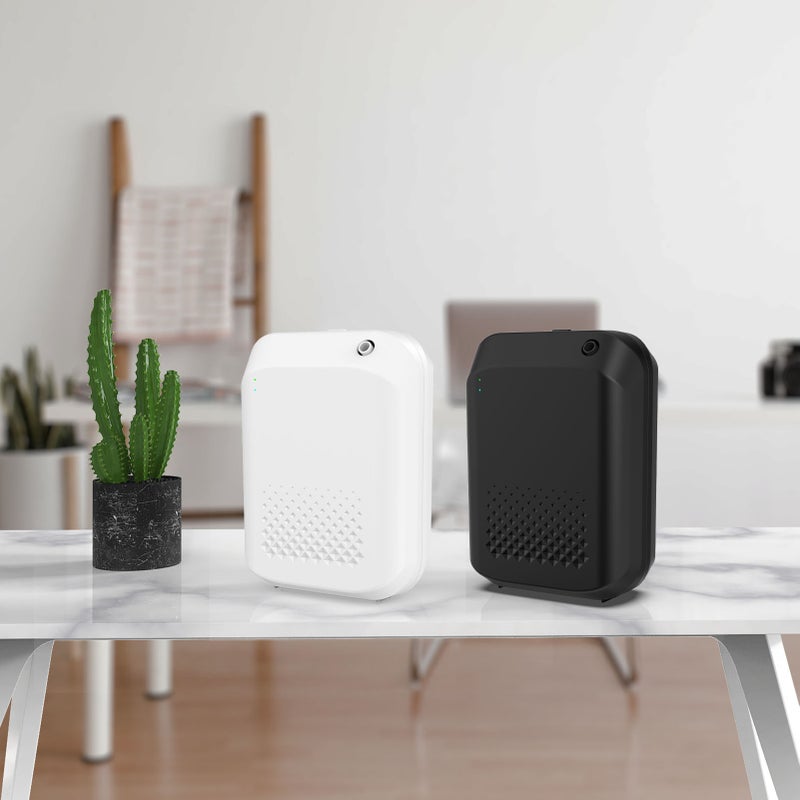 Smart Scent Air Machine 150ML Type C Timer Function Bluetooth Cold Air Diffuser for Hotels Beauty Salons Office White - Image 2